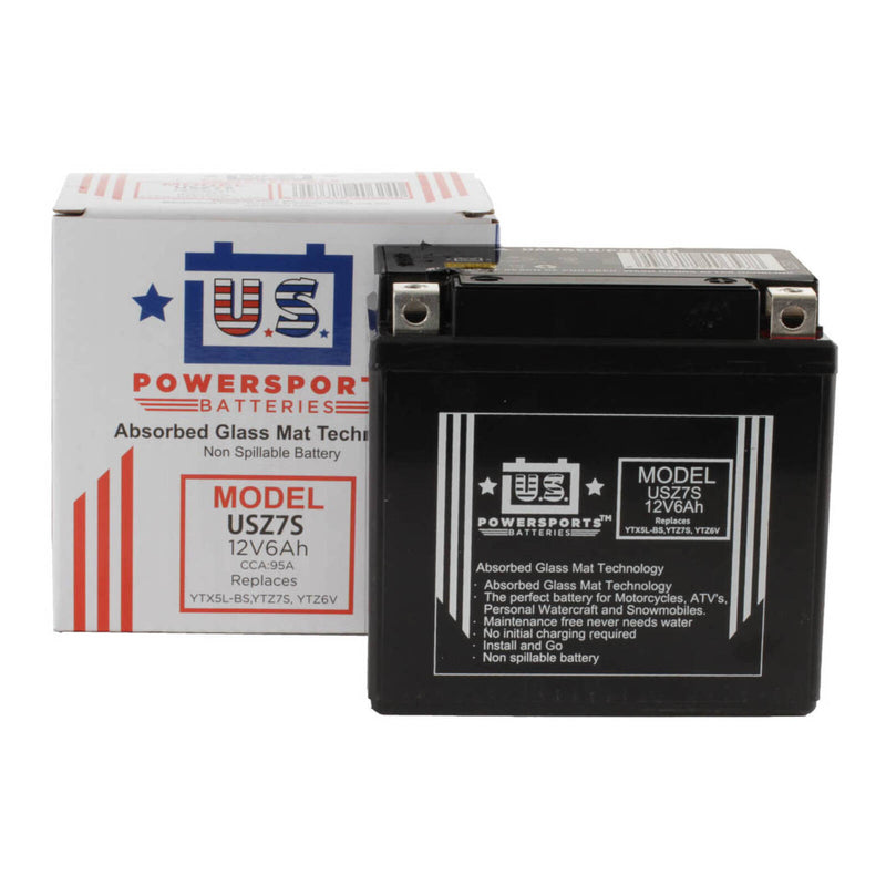 Load image into Gallery viewer, USPS AGM Battery - USZ7S
