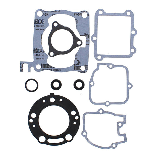 Vertex Top End Gasket Set Honda