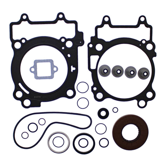 Vertex Complete Gasket Set with Oil Seals Polaris