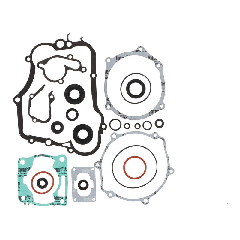 Load image into Gallery viewer, Vertex Complete Gasket Set with Oil Seals Yamaha
