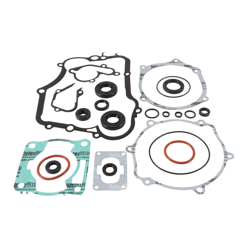 Load image into Gallery viewer, Vertex Complete Gasket Set with Oil Seals Yamaha
