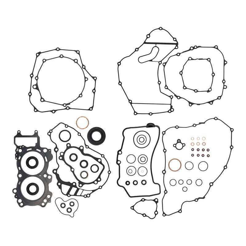 Load image into Gallery viewer, Complete Gasket Set with Oil Seals 8110032
