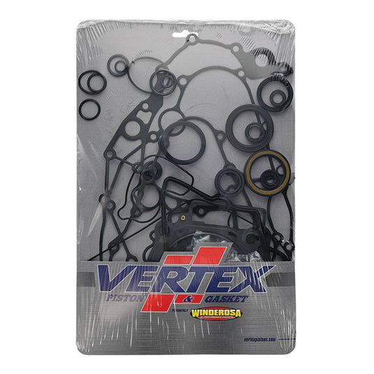 Vertex Complete Gasket Set with Oil Seals Honda