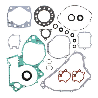 Vertex Complete Gasket Set with Oil Seals Honda