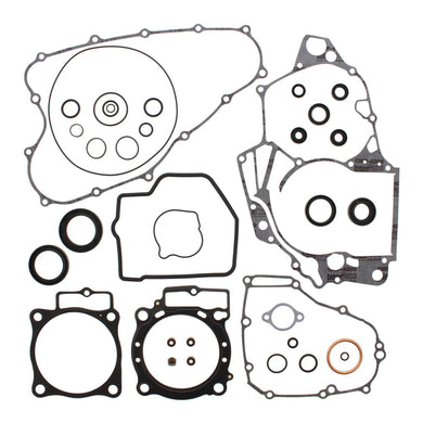Vertex Complete Gasket Set with Oil Seals Honda