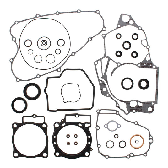 Vertex Complete Gasket Set with Oil Seals Honda