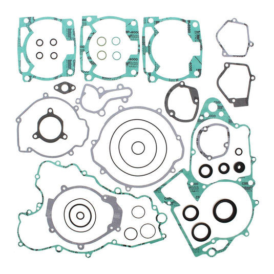 Vertex Complete Gasket Set with Oil Seals KTM