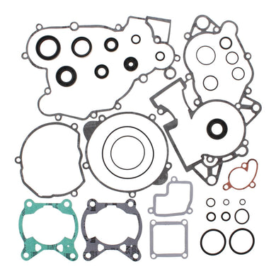 Vertex Complete Gasket Set with Oil Seals KTM