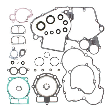 Vertex Complete Gasket Set with Oil Seals KTM