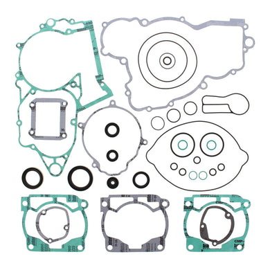 Vertex Complete Gasket Set with Oil Seals KTM