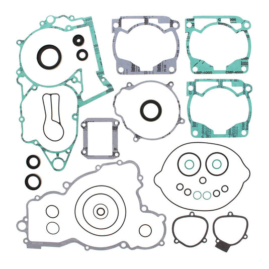 Vertex Complete Gasket Set with Oil Seals Husqvarna / KTM
