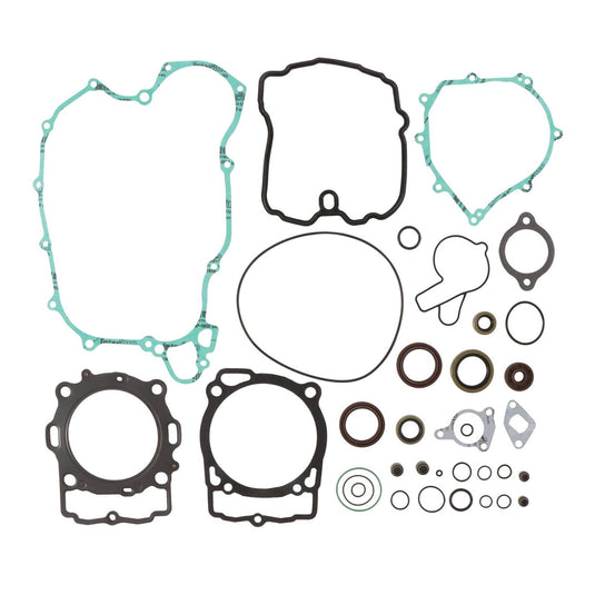 Vertex Complete Gasket Set with Oil Seals KTM