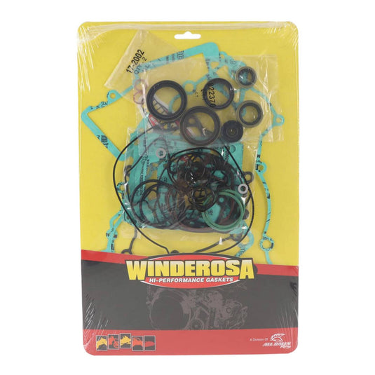 Vertex Complete Gasket Set with Oil Seals KTM