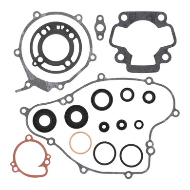 Vertex Complete Gasket Set with Oil Seals Kawasaki