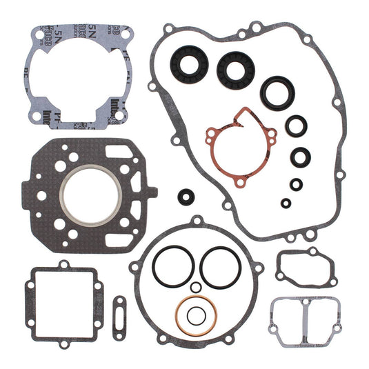 Vertex Complete Gasket Set with Oil Seals Kawasaki