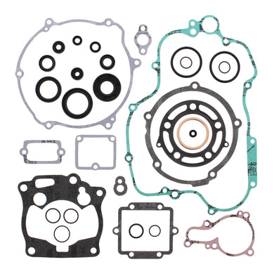 Vertex Complete Gasket Set with Oil Seals Kawasaki