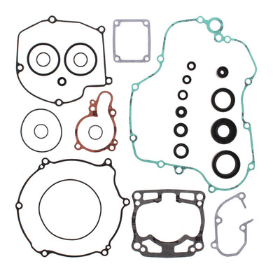 Vertex Complete Gasket Set with Oil Seals Kawasaki