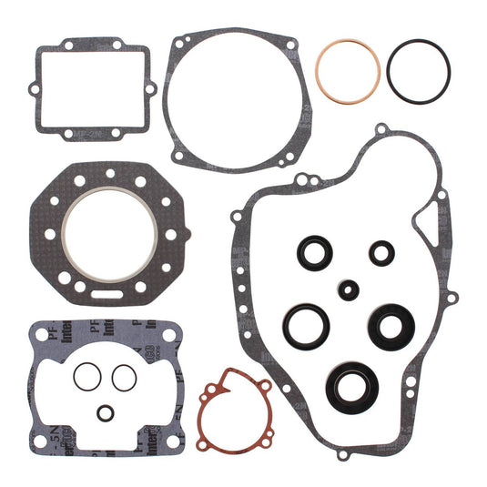 Vertex Complete Gasket Set with Oil Seals Kawasaki