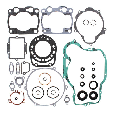 Vertex Complete Gasket Set with Oil Seals Kawasaki