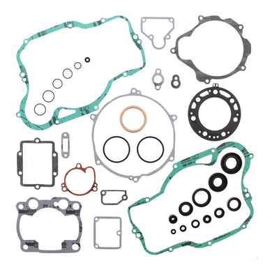 Vertex Complete Gasket Set with Oil Seals Kawasaki