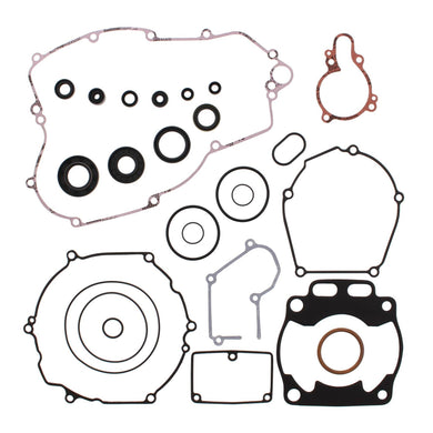 Vertex Complete Gasket Set with Oil Seals Kawasaki