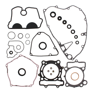 Vertex Complete Gasket Set with Oil Seals Kawasaki