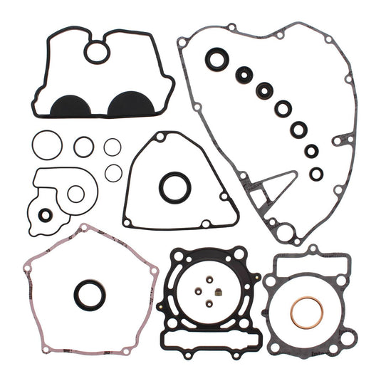 Vertex Complete Gasket Set with Oil Seals Kawasaki