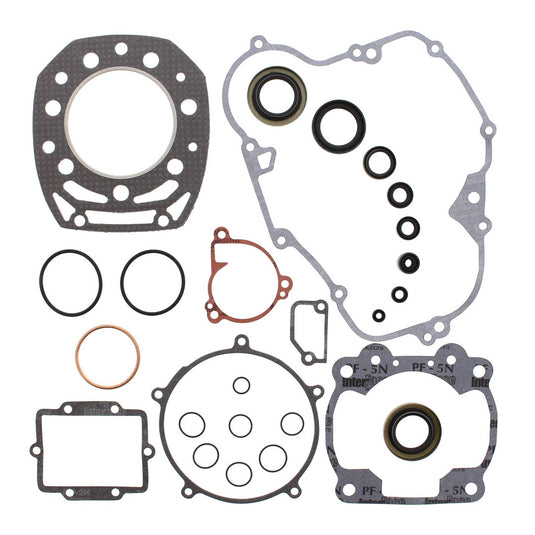 Vertex Complete Gasket Set with Oil Seals Kawasaki