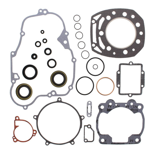 Vertex Complete Gasket Set with Oil Seals Kawasaki