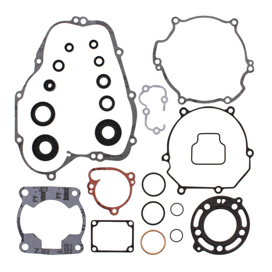 Vertex Complete Gasket Set with Oil Seals Kawasaki