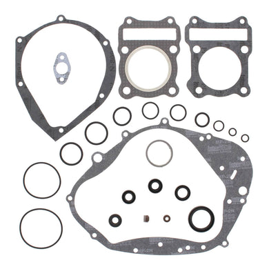Vertex Complete Gasket Set with Oil Seals Kawasaki/Suzuki