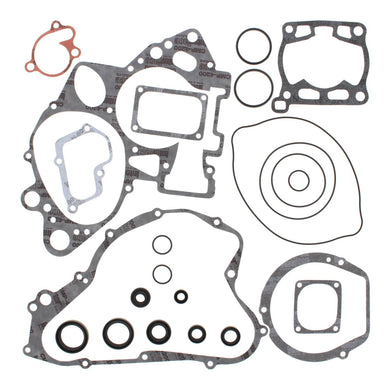 Vertex Complete Gasket Set with Oil Seals Suzuki