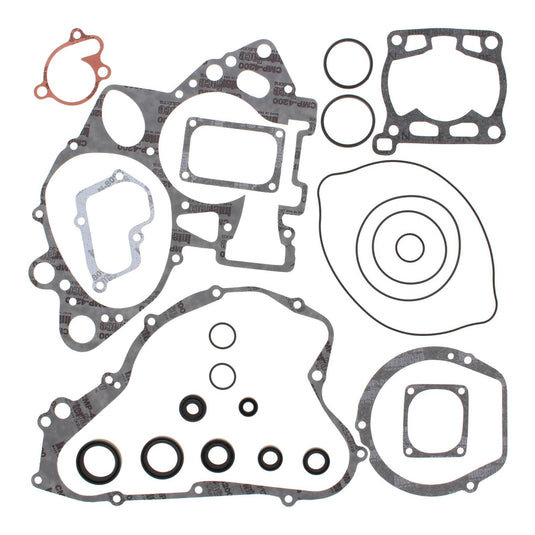 Vertex Complete Gasket Set with Oil Seals Suzuki