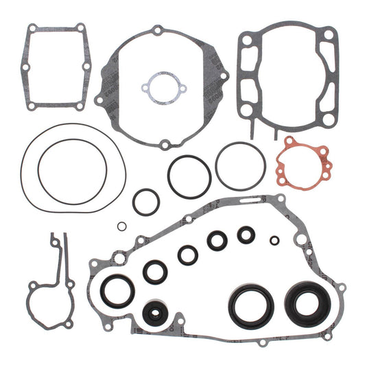 Vertex Complete Gasket Set with Oil Seals Yamaha