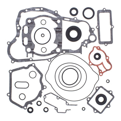 Vertex Complete Gasket Set with Oil Seals Yamaha