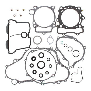 Vertex Complete Gasket Set with Oil Seals Yamaha