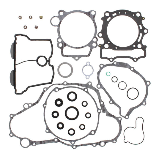 Vertex Complete Gasket Set with Oil Seals Yamaha