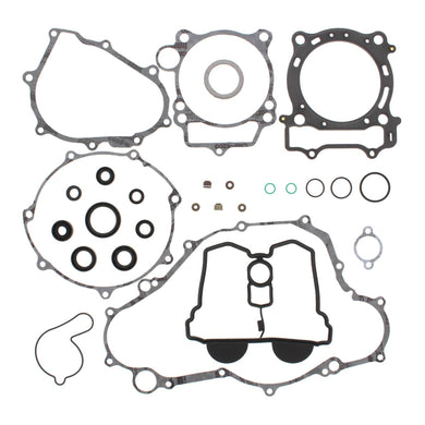 Vertex Complete Gasket Set with Oil Seals Yamaha