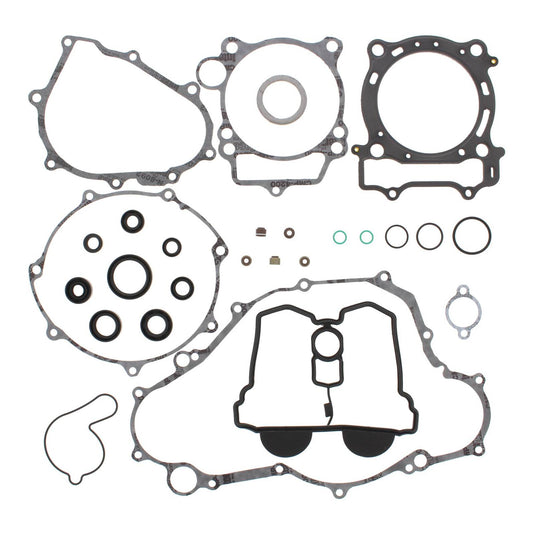 Vertex Complete Gasket Set with Oil Seals Yamaha