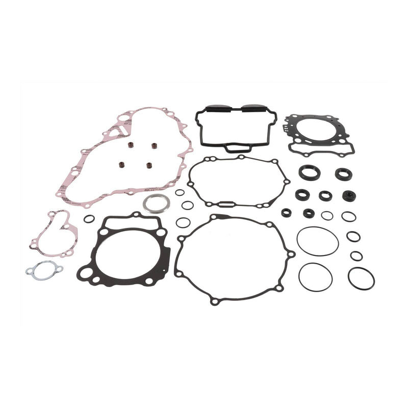 Load image into Gallery viewer, Vertex Complete Gasket Set with Oil Seals Yamaha
