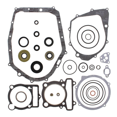 Vertex Complete Gasket Set with Oil Seals Yamaha