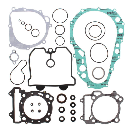 Vertex Complete Gasket Set with Oil Seals Kawasaki