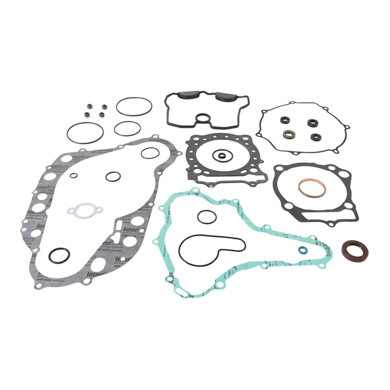 Load image into Gallery viewer, Vertex Complete Gasket Set with Oil Seals Suzuki
