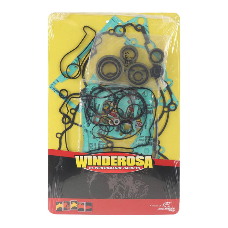 Load image into Gallery viewer, Vertex Complete Gasket Set with Oil Seals KTM
