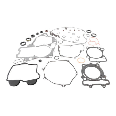 Vertex Complete Gasket Set with Oil Seals Suzuki