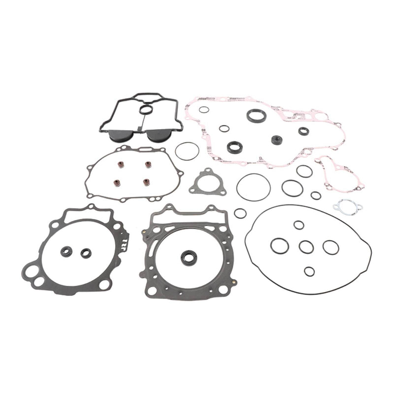 Load image into Gallery viewer, Vertex Complete Gasket Set with Oil Seals Yamaha
