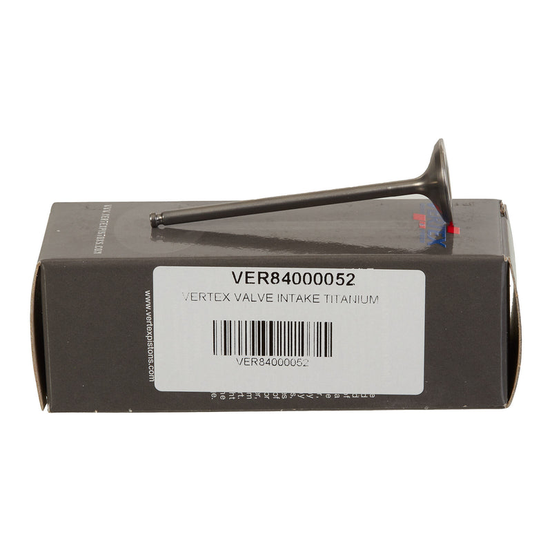 Load image into Gallery viewer, VERTEX VALVE INTAKE TITANIUM CENTRE
