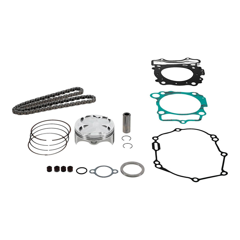 Load image into Gallery viewer, Vertex Top End Rebuild Kit - Forged Piston (A)
