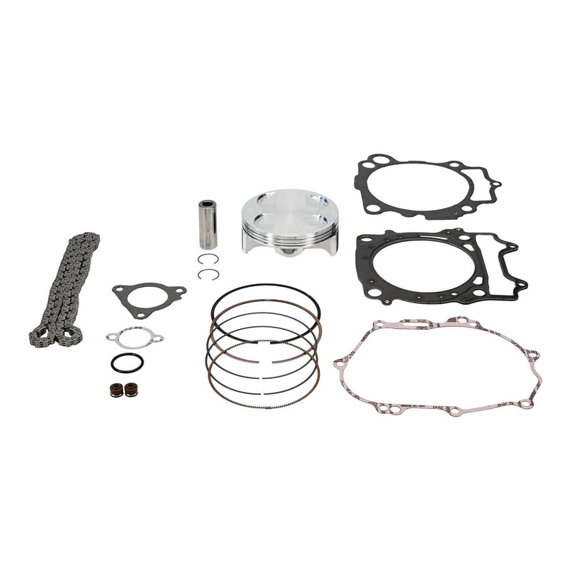 Load image into Gallery viewer, Vertex Top End Rebuild Kit - Forged Piston (A)
