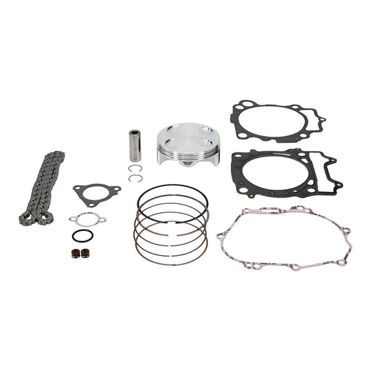 Vertex Top End Rebuild Kit - Forged Piston (A)